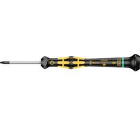 Wera 1567 ESD Micro Tournevis Torx Taille (tournevis) T 6 Longueur de la lame: 40 mm 1 pc(s)