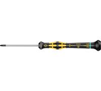 Wera 1567 ESD Micro Tournevis Torx Taille (tournevis) T 7 Longueur de la lame: 60 mm 1 pc(s)