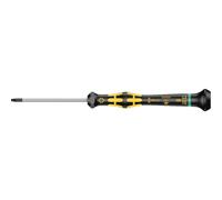 Wera 1567 ESD Micro Tournevis Torx Taille (tournevis) T 8 Longueur de la lame: