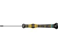 Wera 1567 ESD Micro Tournevis Torx Taille (tournevis) T 8 Longueur de la lame: 60 mm 1 pc(s)