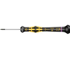Wera 1573 ESD Kraftform Micro PL 1.1 antistatique (ESD) Tournevis pentalobe