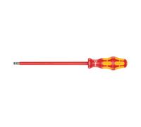 Wera 160 i VDE Tournevis isolé pour vis à fente, 1.2 x 6.5 x 200 mm Quantité:1