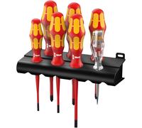 Jeu de tournevis VDE slim, 7 pièces, Wera | 4013288160713