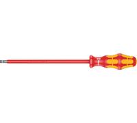 Wera 160 i VDE Tournevis isolé pour vis à fente, 1.2 x 6.5 x 200 mm Quantité:1