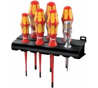 WERA 160iS/7 Tournevis VDE Rack
