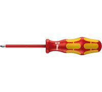 Wera Tournevis Phillips Kraftform 100% isolé – 1 pièce