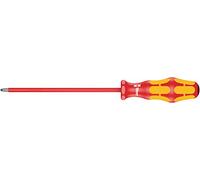 Wera 165 i PZ VDE 05006163001 Tournevis isolé pour vis cruciformes avec Lasertip PZ 1 x 150 mm