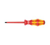 Tournevis Torx Sortie: TORX® intérieur T 27 Wera 167 i 05006177001 Longueur de la lame: 100 mm N/A 1 pc(s)
