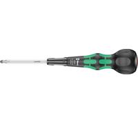 Wera 1850 PH 05007906001 Tournevis cruciforme PH 2 Longueur de la lame: 70 mm