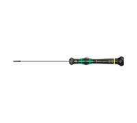Wera 2035 Tournevis électronicien pour vis à fente, 0.50 x 3 x 50 mm Quantité:1