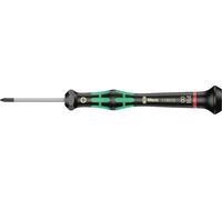 Wera 2050 05118019001 pour l'électronique et la mécanique de précision Tournevis cruciforme PH 00 Longueur de la lame: 40 mm