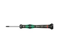 Wera 2050 PH Tournevis électronicien pour vis cruciformes PH, PH 0 x 40 mm Quantité:1