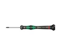 Wera 2050 PH Tournevis électronicien pour vis cruciformes PH, PH 00 x 40 mm Quantité:1