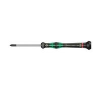 Wera 2050 PH Tournevis électronicien pour vis cruciformes PH, PH 1 x 60 mm Quantité:1