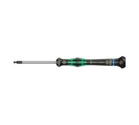 Wera 2052 Tournevis électronicien hexagonal à tête sphérique, 2.5 x 60 mm Quantité:1