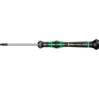 Wera 2067 Tournevis électronicien TX HF avec fonction de retenue, TX 10 x 60 mm Quantité:1