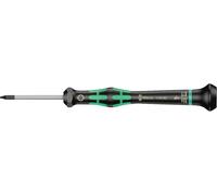 Wera 2067 pour lélectronique et la mécanique de précision Tournevis Torx Taille (tournevis) T 4 Longueur de la lame: 40 mm
