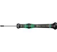 Wera Tournevis Torx 2067 pour électronique et mécanique de précision T5 40 mm