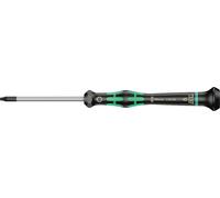 Wera 2067 Tournevis électronicien TX HF avec fonction de retenue, TX 9 x 60 mm Quantité:1