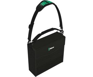Wera 2go 2 Mallette À Outils - 115 X 330 X 355 Mm