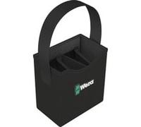 Wera Sacoche à outils 2go 4 05004353001 - Non équipée - 165 x 165 x 105 mm