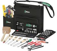 Wera 2go H 1 05134011001 Jeu d'outils 134 pièces