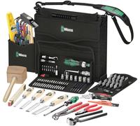 Wera 2go H 1 05134011001 Jeu doutils 134 pièces
