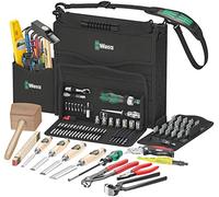 Wera 2go H 1 05134011001 Jeu doutils 134 pièces