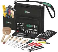 Wera 2go H 1 Jeu d'outils pour applications bois