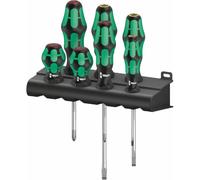 Wera 300/7 Mix 1 Jeu de Tournevis