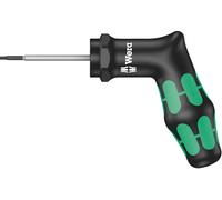 Wera 300 Hex pour l'atelier Tournevis dynamométrique 5 Nm (max)