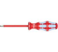 Wera 3162 i 05022734001 VDE Tournevis cruciforme PH 2 Longueur de la lame: 100 mm