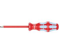 Wera 3162 i 05022734001 VDE Tournevis cruciforme PH 2 Longueur de la lame: 100 mm