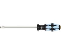 Wera 3334 pour latelier Tournevis pour vis à fente Largeur de lame: 8 mm Longueur de la lame: 175 mm