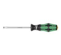 Wera 334 05007635001 Tournevis pour vis à fente avec Lasertip 1,2 x 7 x 150 mm