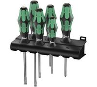 Wera Jeu de Tournevis Kraftform Plus - 6 Pièces