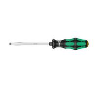 Wera 334 SK Tournevis pour vis à fente, 1.2 x 6.5 x 125 mm Quantité:1