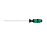 Wera 334 Tournevis pour vis à fente, 1.2 x 6.5 x 200 mm Quantité:1