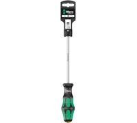 Wera - 334 Tournevis pour vis à fente ? Lame d'atelier SB, 1,2 x 8,0 x 175 mm ; 5100031001