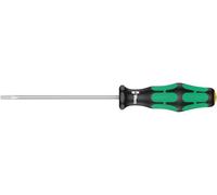 Wera Tournevis pour vis à fente normalisé Kraftform 3,5 mm – Lame 100 mm – 1 pièce
