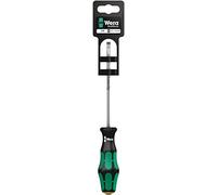 Wera 335 05110007001 Tournevis pour vis à fente avec Lasertip 1,0 x 5,5 x 125 mm
