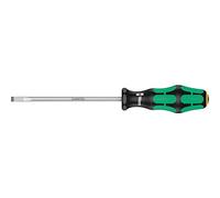 Wera 335 05110007001 Tournevis pour vis à fente avec Lasertip 1,0 x 5,5 x 125 mm