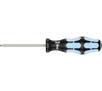 Wera WERA Tournevis pour vis Pozidriv avec lame en acier inoxydable «Stainless» 1 Quantité:1