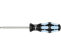 Wera 3355 05032032001 pour l'atelier Tournevis cruciforme PZ 2 Longueur de la lame: 100 mm DIN ISO 8764-PZ