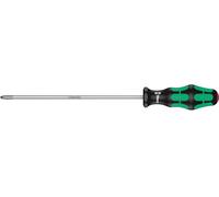 Wera WERA Tournevis long pour vis Phillips avec manche Kraftform 2/200 mm Quantité:1