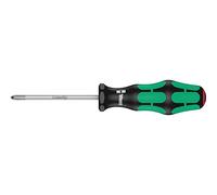 Wera 350 PH 05008710001 Tournevis pour vis Phillips avec Lasertip PH 1 x 80 mm