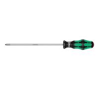 Wera WERA Tournevis long pour vis Phillips avec manche Kraftform 2/200 mm Quantité:1