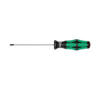 Wera 350 PH Tournevis pour vis Phillips, PH 0 x 100 mm Quantité:1