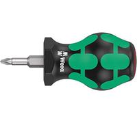 Wera 350 Tournevis Tom Pouce/Boule cruciforme PH, PH 1 x 25 mm