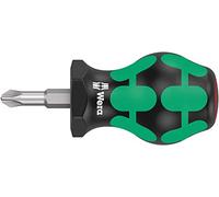 Wera 350 Tournevis Tom Pouce/boule cruciforme PH, PH 2 x 25 mm